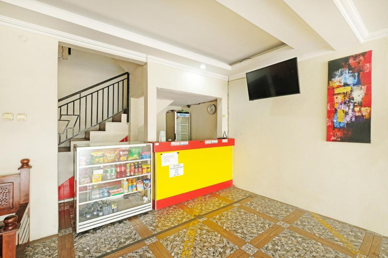 Oyo 91453 Hotel Srikandi Gejayan Yogyakarta Exterior foto